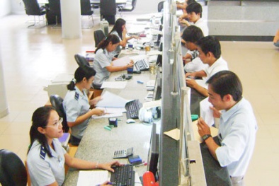 Ngành hải quan đồng hành cùng doanh nghiệp